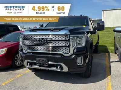 Introducing the majestic 2021 GMC Sierra 3500HD Denali, a stunning 4x4 truck that stands proud in co...