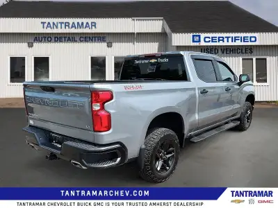 2024 Chevrolet Silverado 1500 LT Trail Boss, View more
