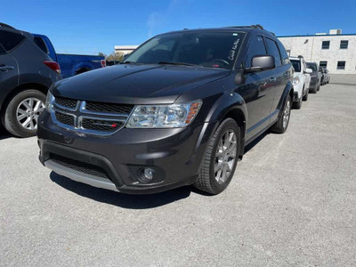  2016 Dodge Journey R/T