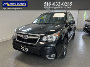 2015 Subaru Forester 2.0XT Premium Touring 4dr AWD