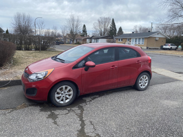 2014 Kia Rio EX in Cars & Trucks in Drummondville - Image 3