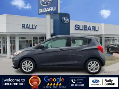 Aluminum Wheels, Cruise Control, Apple CarPlay, Android Auto, Remote Keyless Entry! At Subaru Edmont...