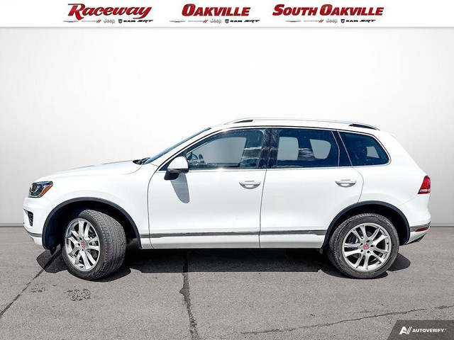 2017 Volkswagen Touareg in Cars & Trucks in Mississauga / Peel Region - Image 3