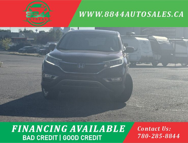 2015 Honda CR-V EX EX, 2.4L, AWD, in Cars & Trucks in Calgary - Image 2
