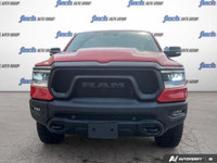 WAS: $64879 NOW: $55498 plus taxes and licensing feesConquer the Road with the 2021 Ram 1500 Rebel:... (image 1)