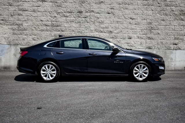 2022 Chevrolet Malibu LT • REMOTE START • LED LIGHTS • HEATED SE in Cars & Trucks in Kingston - Image 2