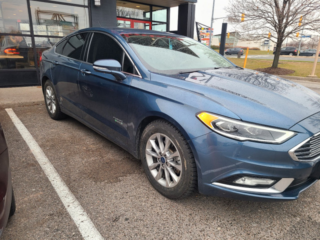 2018 Ford Fusion Titanium( It Is Available Please Dont Ask Again). in Cars & Trucks in Mississauga / Peel Region - Image 2