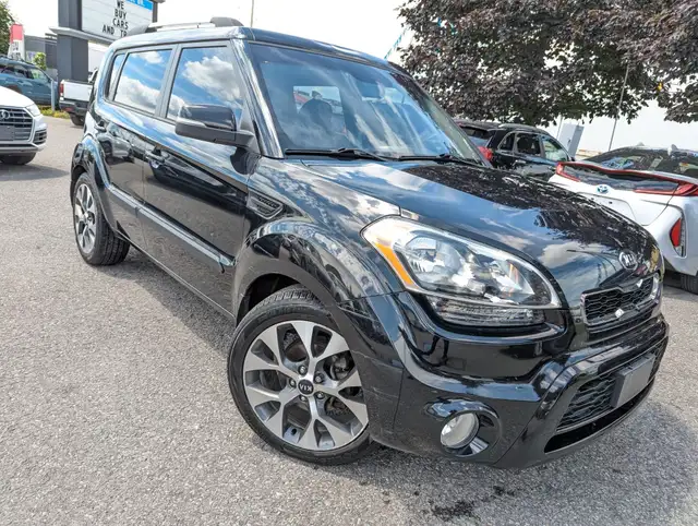 2013 Kia Soul 2.0L 4u Burner in Cars & Trucks in Ottawa - Image 2