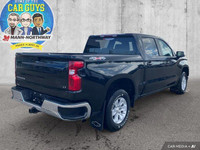 Dominate any terrain with this powerful 2023 Chevrolet Silverado 1500 Crew Cab LT, boasting a robust... (image 5)