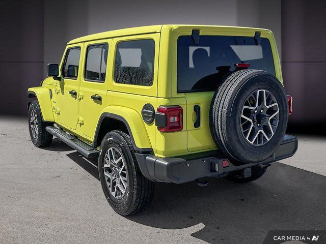 2024 Jeep Wrangler Sahara | Sky One-Touch Power Top | in Cars & Trucks in Cambridge - Image 4