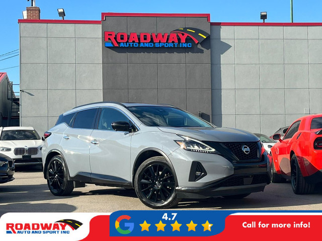 2022 Nissan Murano SL 360 CAMERA | BOSE SOUND SYSTEM | NAVIGA... in Cars & Trucks in Regina