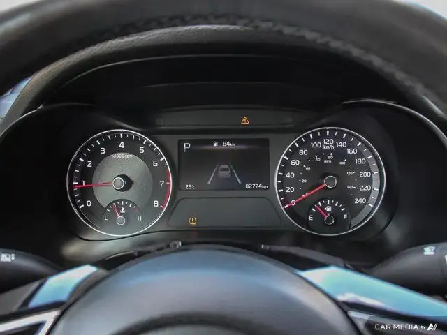 2022 Kia Forte EX | Heated Steering Wheel | Cpo | Lane Keep in Cars & Trucks in Hamilton - Image 12