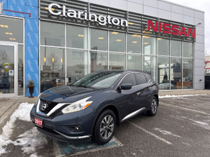 2017 Nissan Murano SV