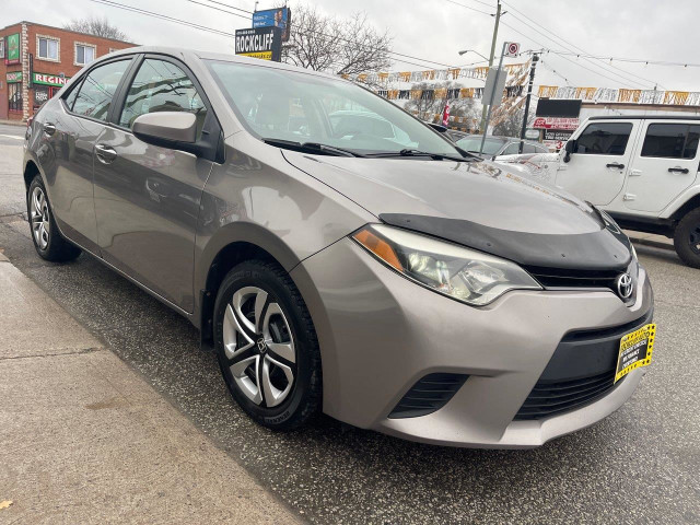 2014 Toyota Corolla LE in Cars & Trucks in City of Toronto - Image 2