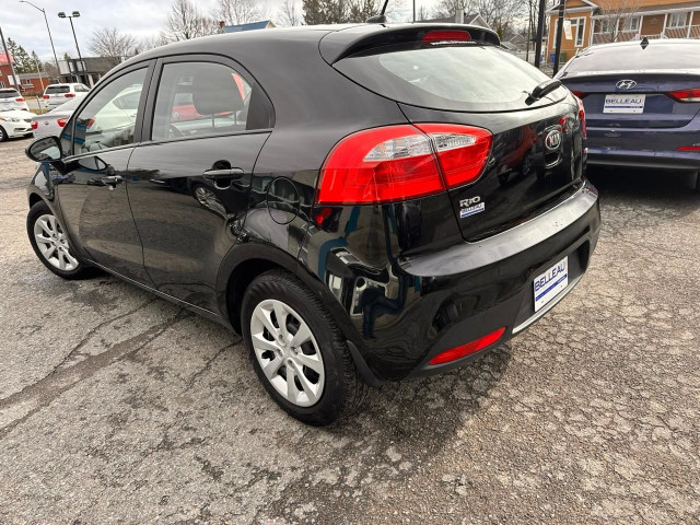 2015 Kia Rio LX+ **SEULEMENT 97,622KM**AUTOMATIQUE-Siège chau... in Cars & Trucks in Québec City - Image 3