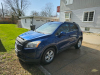 2013 Chevrolet Trax 1LT