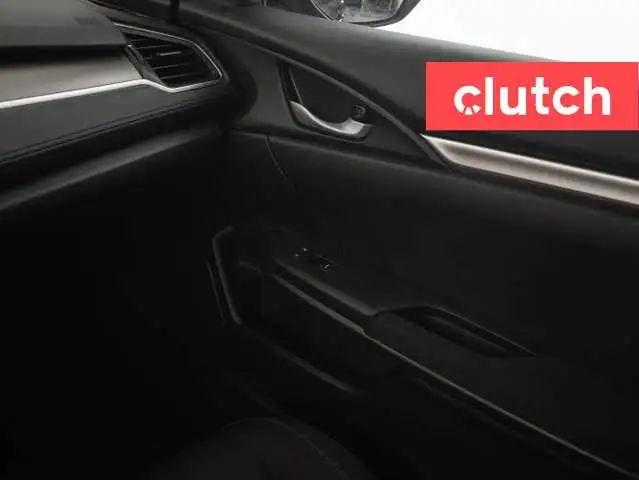 2019 Honda Civic LX w/ Apple CarPlay & Android Auto, Rearview Ca dans Autos et camions dans Ottawa - Image 38