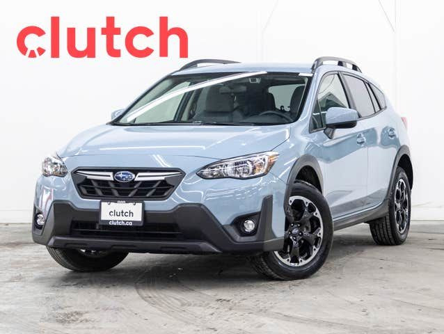 2021 Subaru Crosstrek Touring AWD w/ Eyesight Pkg w/ Apple CarPl in Cars & Trucks in City of Toronto