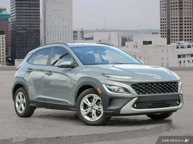 2022 Hyundai Kona Preferred AWD| No Accidents |1Owner | Premium in Cars & Trucks in Calgary - Image 10