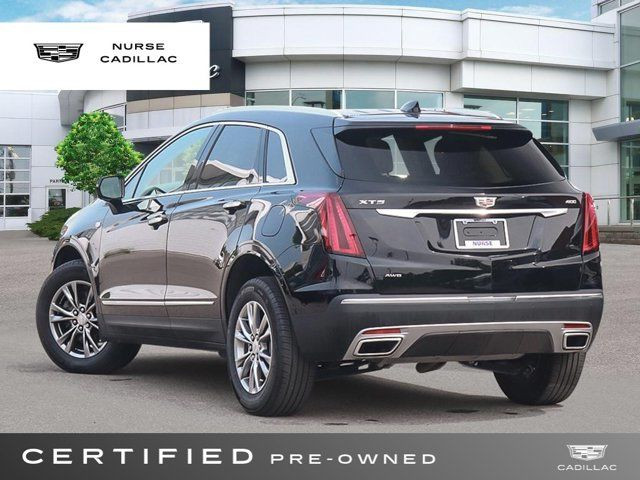 2023 Cadillac XT5 Certified Pre Owned | One Owner | in Cars & Trucks in Oshawa / Durham Region - Image 4