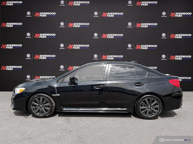 2020 Subaru WRX | MANUAL | HEATED SEATS | CARPLAY | WINTER TIRES in Cars & Trucks in Strathcona County - Image 3