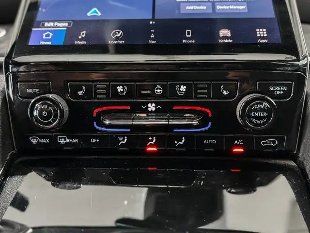 2021 Jeep Grand Cherokee L Limited | Remote Start | Leather in Cars & Trucks in Grande Prairie - Image 21