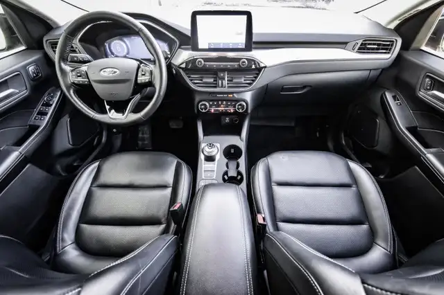 2021 Ford Escape Titanium Hybrid AWD • NAVIGATION • PREM. AUDIO in Cars & Trucks in Kingston - Image 17