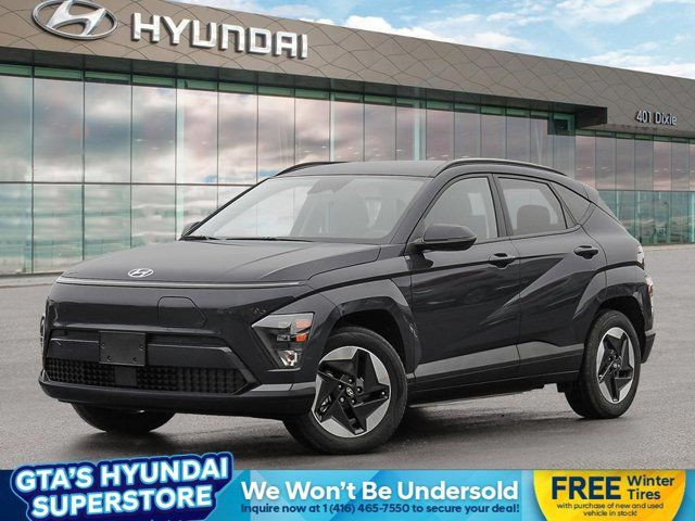 2025 Hyundai Kona Electric Preferred in Cars & Trucks in Mississauga / Peel Region
