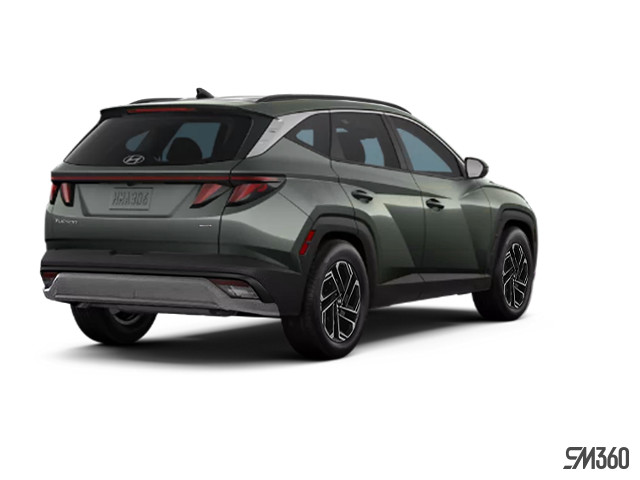 2025 Hyundai Tucson Hybrid in Cars & Trucks in Calgary - Image 2