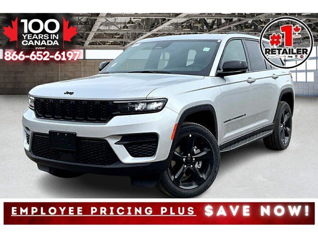 2025 Jeep Grand Cherokee Altitude in Cars & Trucks in Mississauga / Peel Region