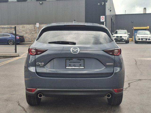 2020 Mazda CX-5 GS AWD | Heated Wheel + Seats | Adaptive Cruise in Cars & Trucks in Guelph - Image 4