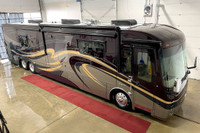 The 2015 Entegra Coach Aspire 44B is a luxury Class A diesel motorhome that blends high-end craftsma... (image 6)