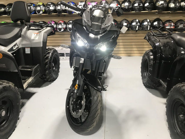 2023 Kawasaki Versys 650 LT in Street, Cruisers & Choppers in City of Halifax - Image 3