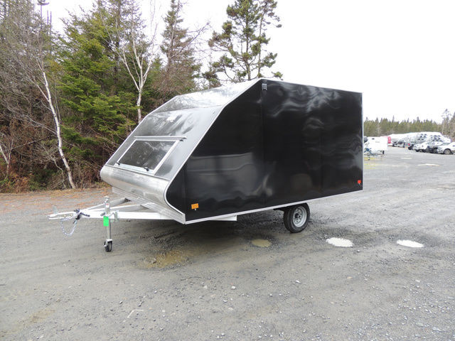 2022 Mission 101x12 Crossover Snow (MFS101x12CROSSOVER) in Cargo & Utility Trailers in City of Halifax