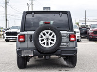 2023 Jeep Wrangler 4D Sport Utility Sport Sting-Gray Clearcoat **ONE OWNER**, 220 Amp Alternator, 24... (image 2)