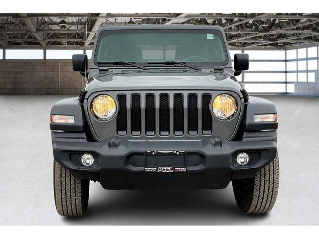 2023 Jeep Wrangler Sport Altitude | Cold Weather | 7\" Screen |  in Cars & Trucks in Mississauga / Peel Region - Image 3