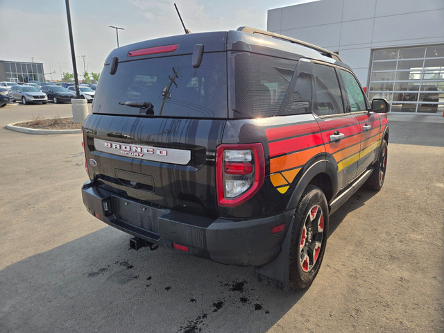 2024 Ford Bronco Sport Free Wheeling **NO ACCIDENTS**HEATED P... in Cars & Trucks in Grande Prairie - Image 4