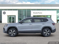 *2025 Volkswagen Taos Trendline 4MOTION* *Performance:* • 1.5 TSI turbocharged engine, 174 HP & 184... (image 2)