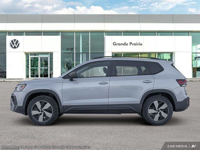 2025 Volkswagen Taos | Apple Car Play | Heated Seats| Car-Net | in Cars & Trucks in Grande Prairie - Image 3