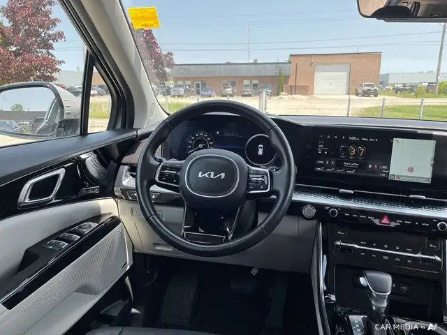 2023 Kia Carnival SX - Leather | Dual Sunroof | Nav | 360 in Cars & Trucks in Guelph - Image 11
