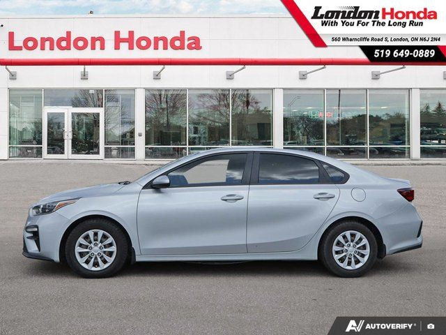 2019 Kia Forte LX | One Owner | Clean Carfax | Heated Seats in Cars & Trucks in London - Image 3