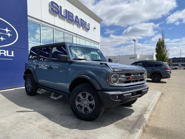 2022 Ford Bronco Big Bend | 4WD | Turbocharged in Cars & Trucks in Edmonton - Image 2