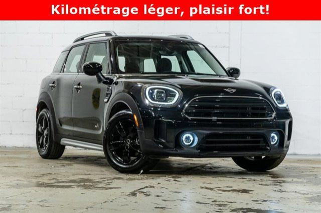 2024 MINI Countryman Cooper ALL4 | Prête pour l'aventure in Cars & Trucks in City of Montréal