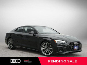 2021 Audi A5 Progressiv
