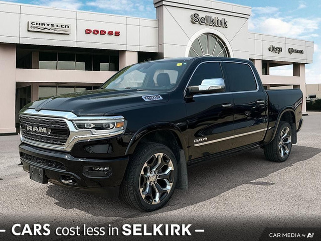 2022 Ram 1500 in Cars & Trucks in Winnipeg