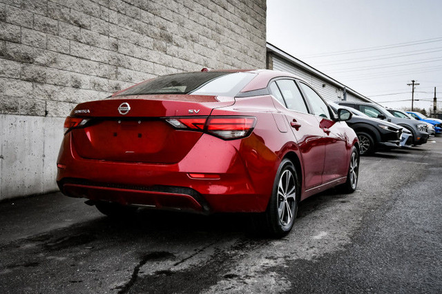 2022 Nissan Sentra SV - Remote Start - Apple CarPlay in Cars & Trucks in Kingston - Image 3