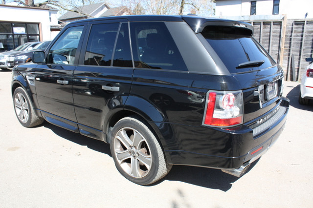 2011 Land Rover Range Rover Sport SC Autobiography| Super clean! in Cars & Trucks in City of Toronto - Image 3