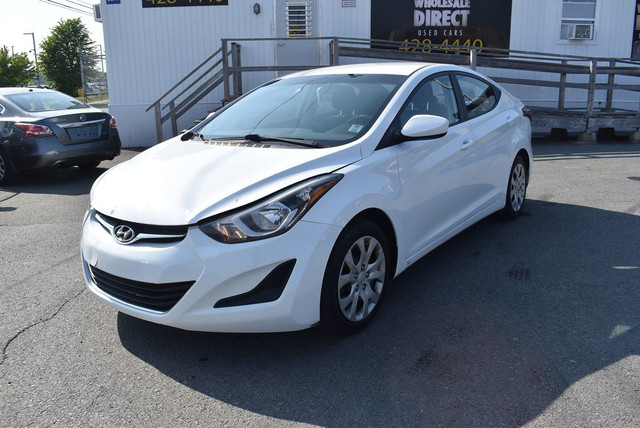 2015 Hyundai Elantra BASE in Cars & Trucks in City of Halifax