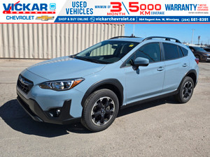 2022 Subaru XV Crosstrek Touring AWD | Adaptive Cruise | Heated Seats | SXM