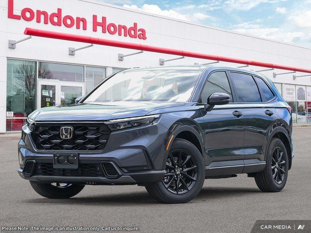2026 Honda CR-V Hybrid EX-L in Cars & Trucks in London
